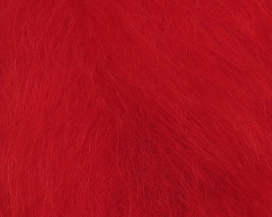 Icelandic Sheep Hair Red