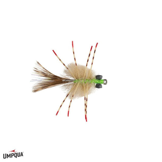 Improved Merkin 2 / Tan/Sand