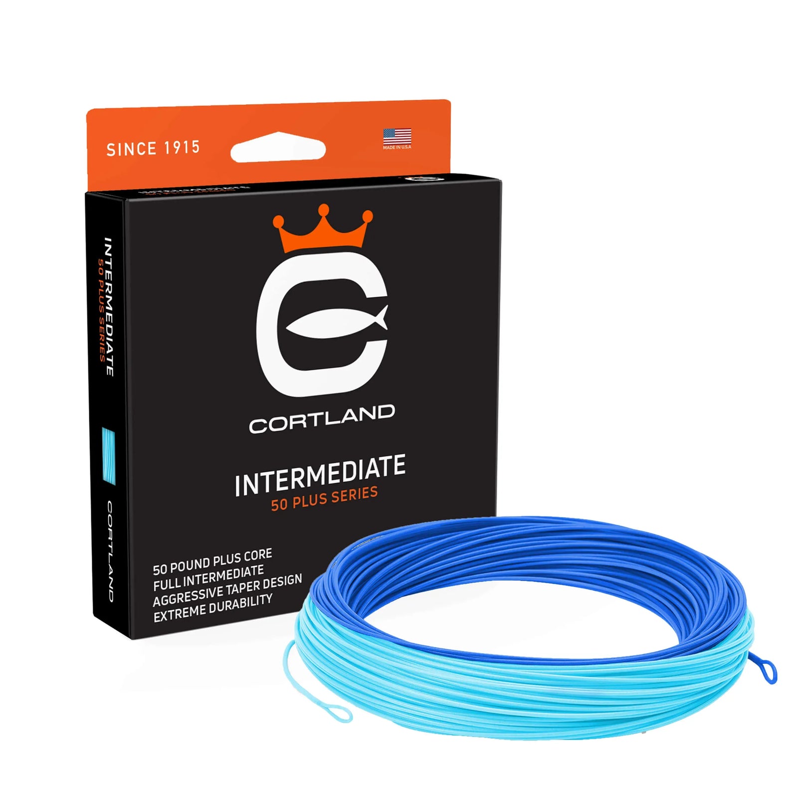 Cortland Intermediate 50 Plus Series