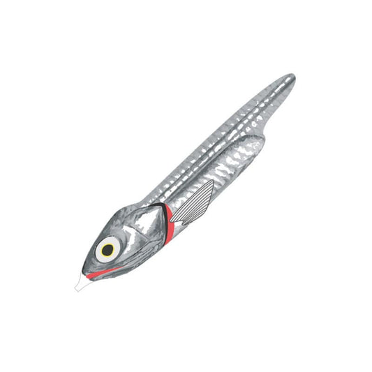 Fish Foils Silver Side / XS