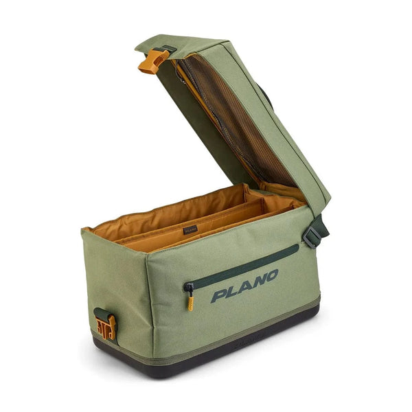 best offshore fishing tackle box DSLEAF Waterproof Bag, Soft Tackle Storage Bag, Bag Only Bass Fishing Best Offshore Tackle
