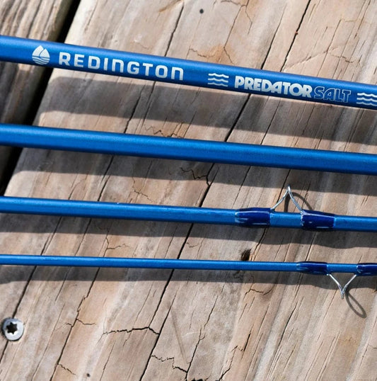 Redington Predator Salt