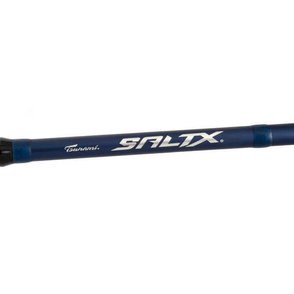 Tsunami SaltX II Surf Rod The Saltwater Edge