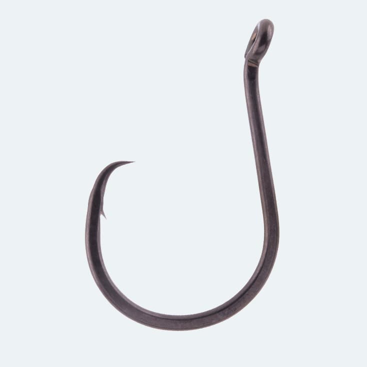 BKK Offset Heavy Circle Hook - Stainless Steel