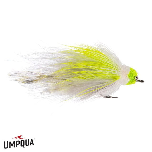 Salty Summoner Chartreuse/White