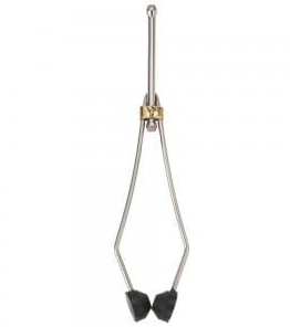 Dr. Slick Ceramic Bobbin 4"