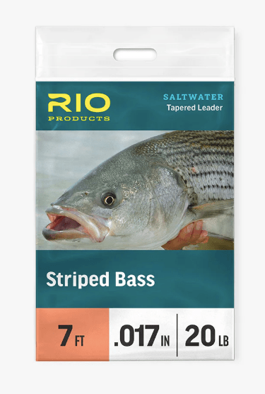 RIO Striped Bass Leader 10#