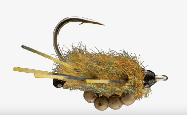 crab fishing hook Rio's Webster's Tactical Crab