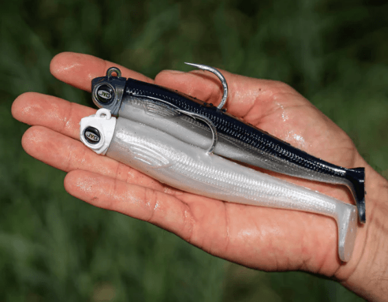 Jyg Pro Swym Paddle Tail - The Saltwater Edge