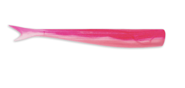 JYG Pro Y Tail 3 Inch / Flamingo