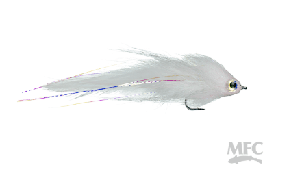Kokorda's F3 Baitfish White/Pale Pink