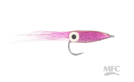 Popovics' Squid Candy 2/0 / Pink