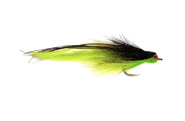 Predator Pounder Black/Chartreuse