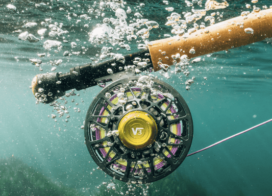 V3 Fly Reel