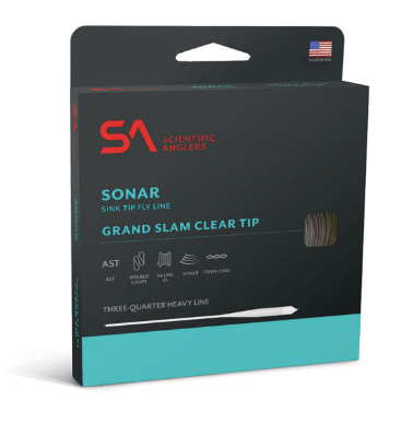 Sonar Grand Slam Clear Tip