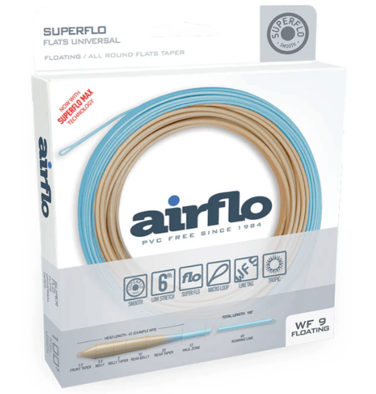 Superflo Max Smooth Flats Universal Floating