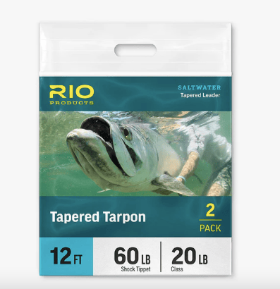 Rio Tapered Tarpon Leader