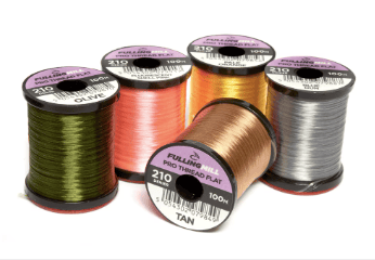 Fulling Mill 210 Denier Flat Waxed Pro Thread