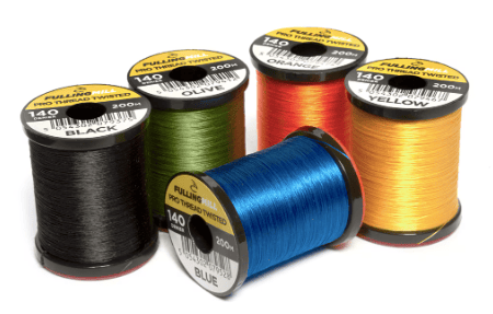 Fulling Mill 140 Denier Flat Waxed Pro Thread