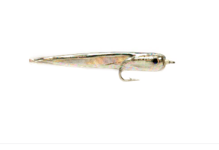 Softy Minnow #2 / Pearl