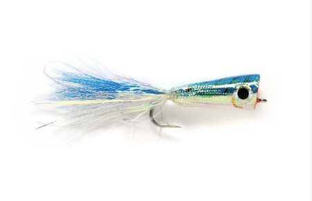 Mylar Popper Blue