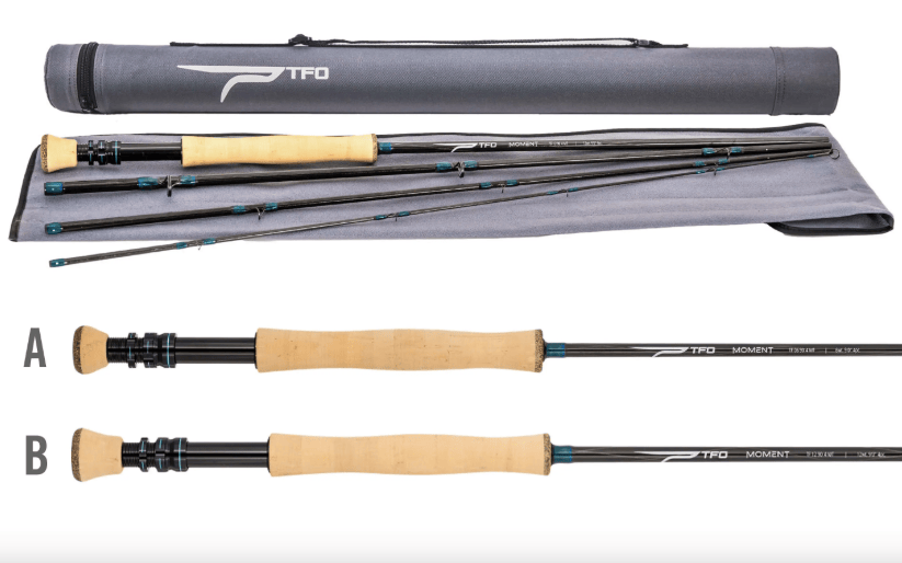 TFO Moment Fly Rod