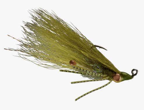 Shrouser Green
