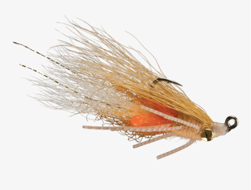 Shrouser Spawning