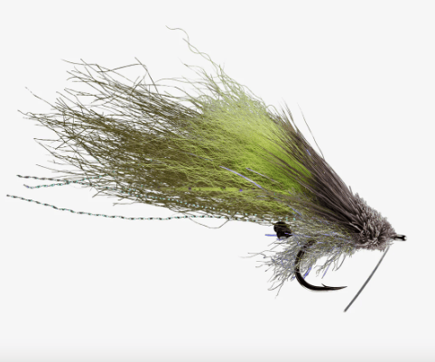 Rio's Truffle Shuffle Grey Chartreuse