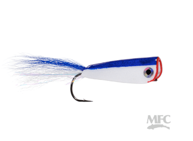 MFC Crease Fly 2/0 / Blue/White