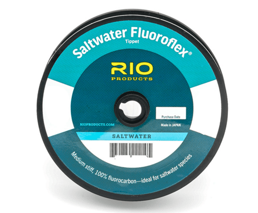 RIO Fluoroflex Saltwater Tippet