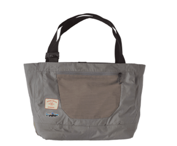 Patagonia ReCrafted Wader Tote Bag パタゴニア Patagonia ReCrafted Wader Tote Bag - The Saltwater Edge