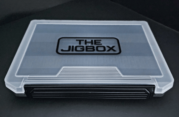 best jig tackle box The Jig Box