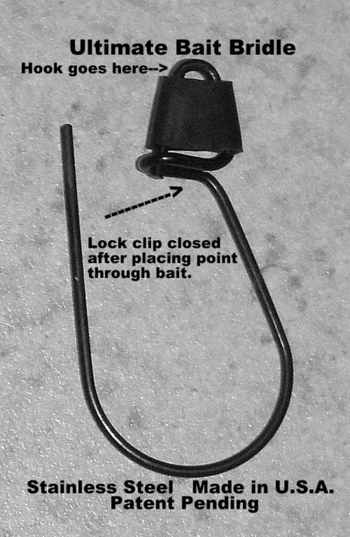 3D Fishing Ultimate Bait Bridle