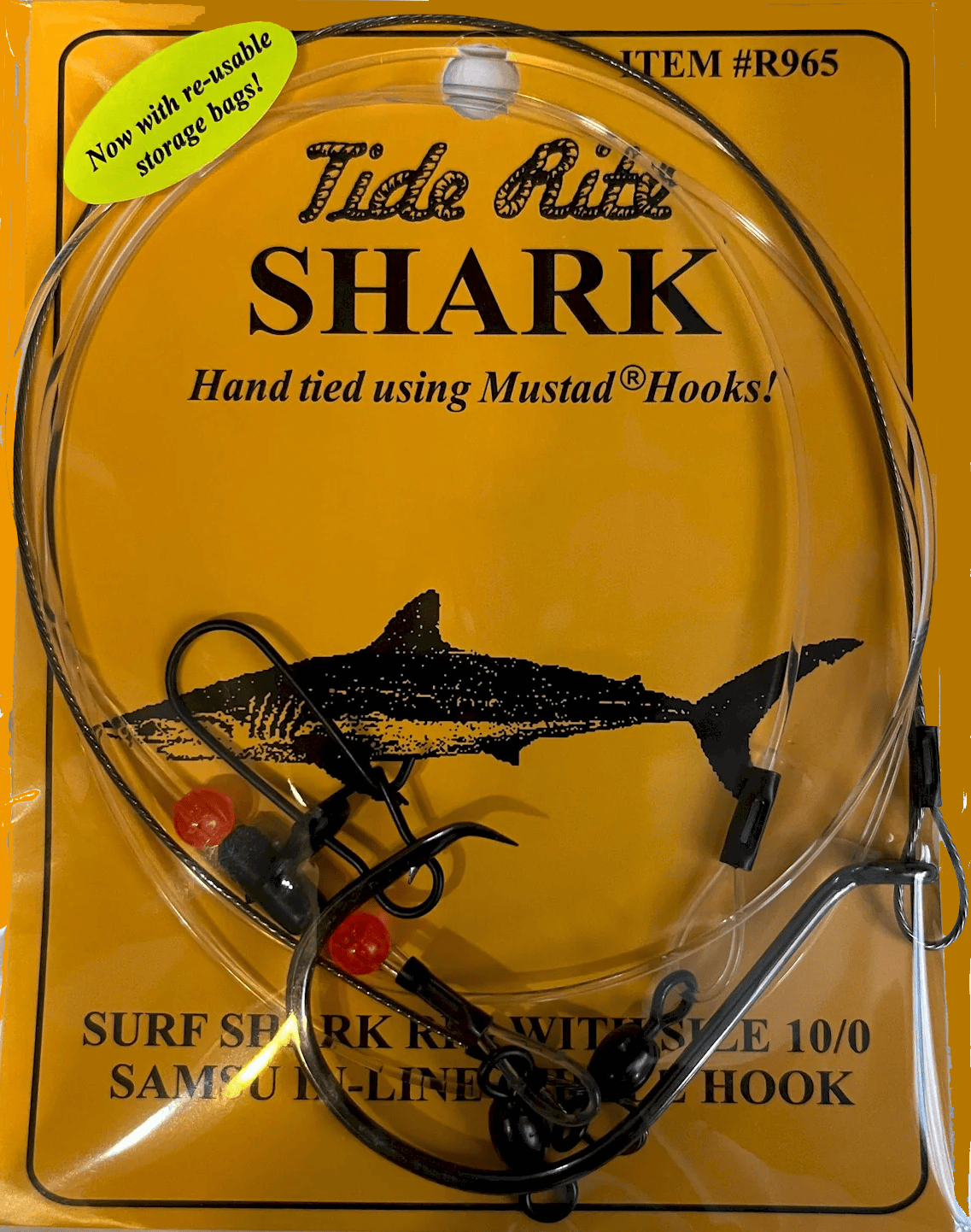 R965 Shark Rig