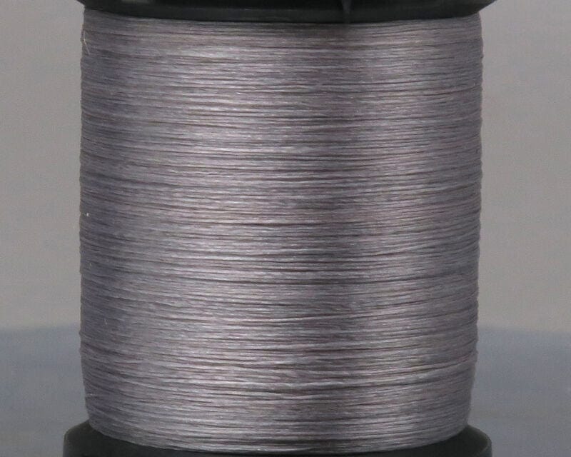 Uni 3/0 Waxed Thread Gray