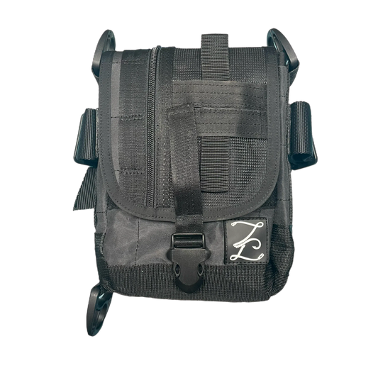 ZBelt Ultralight Two Tube Plug Bag