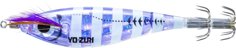 ULTRA 3D LASER DX M2 Zebra Luminous Purple