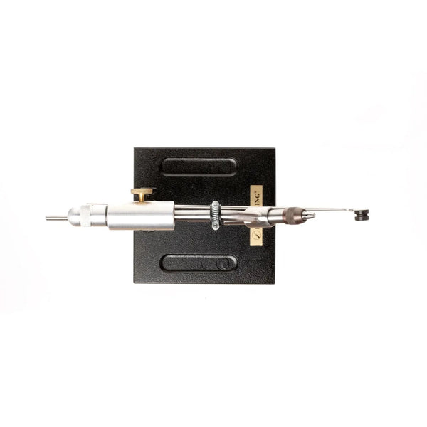 Dyna-King Barracuda Deluxe Pedestal Vice The Saltwater Edge