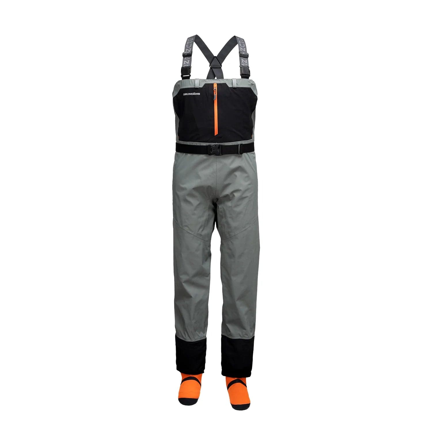 Grunden Bedrock Stocking Foot Wader - Sagebrush