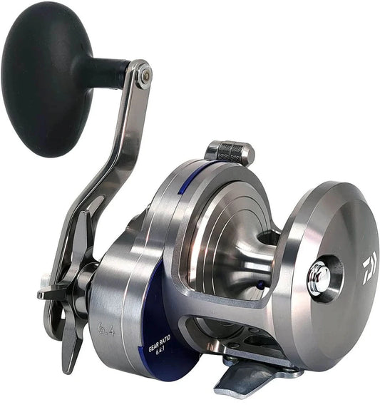 Daiwa Saltiga Star Drag Conventional Reel 20-50 Size