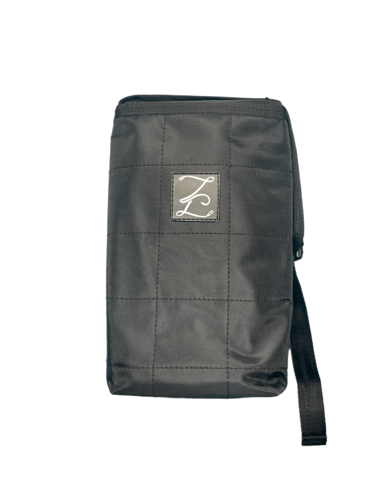 Zbelts Double Barrel 2 x10"x3.25" pouch