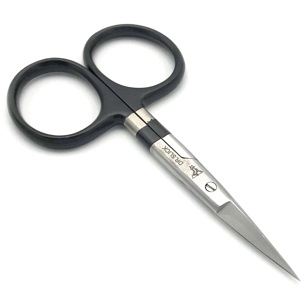 Dr Slick 4&quot; Tungsten Carbide All Purpose Scissors
