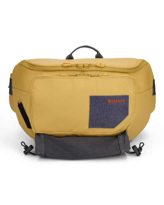 Simms Tributary Hip Pack Bistre