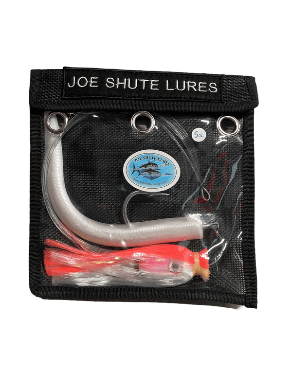 Joe Shute Lures Rigged Ballyhoo The Saltwater Edge