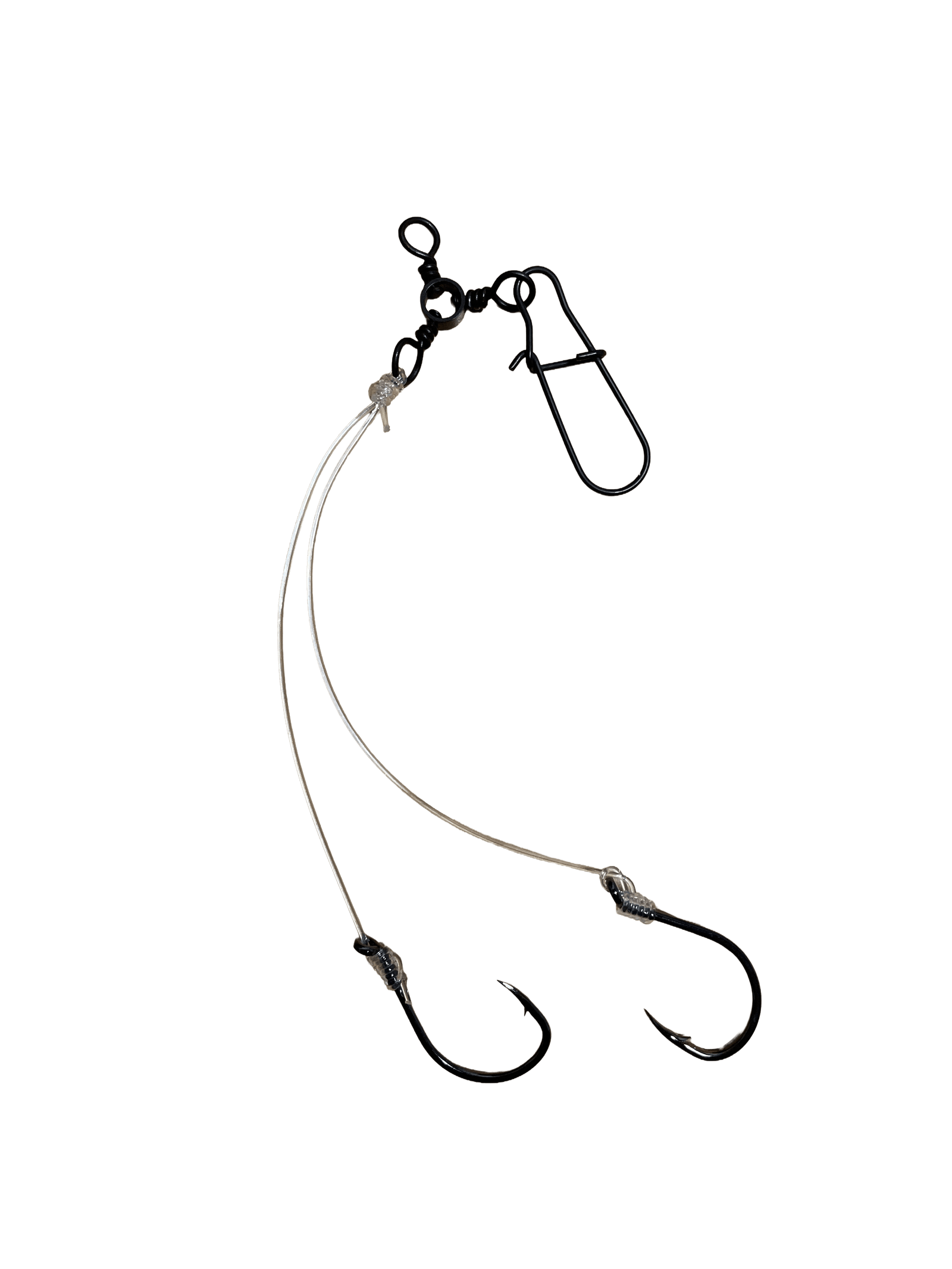Teezer Tackle Two Hook Tog Rig