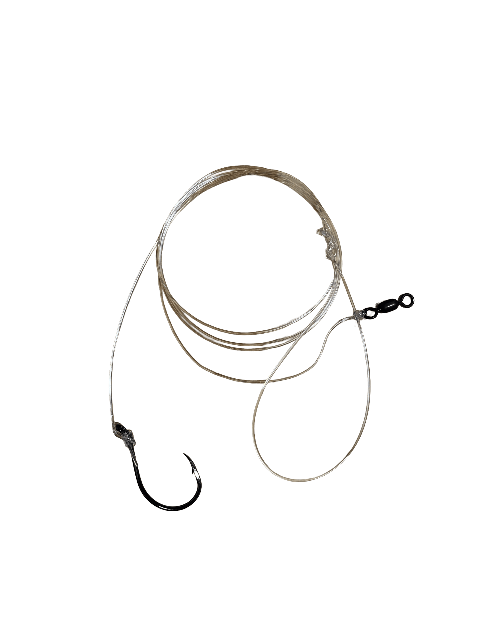Teezer Tackle Single Hook Tog Rig