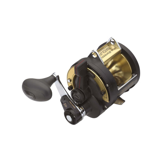 Shimano TLD II A 2-Speed Lever Drag Reel