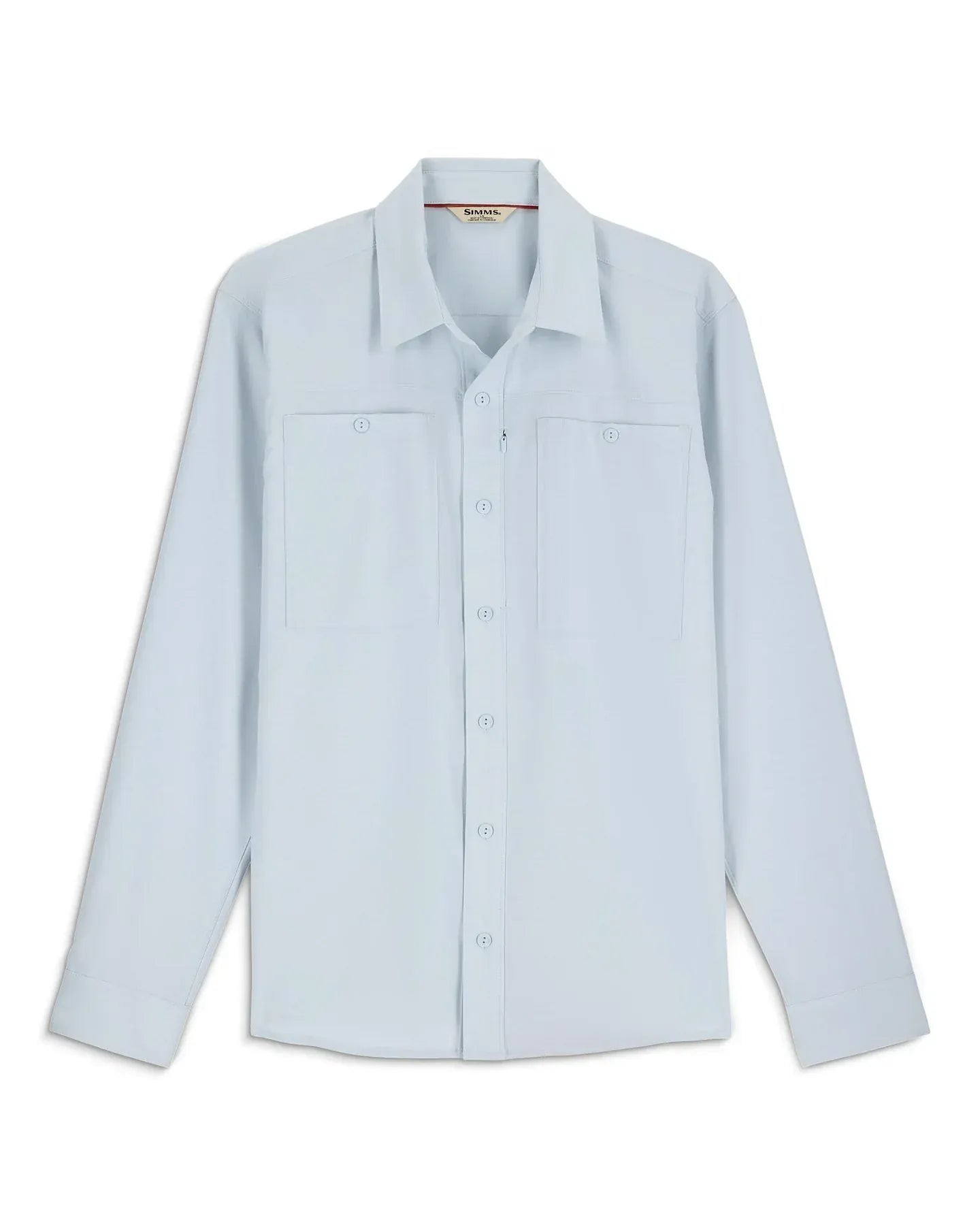 Simms Men's Launch LS Shirt