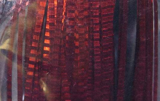 Lateral Scale 1/16" Red